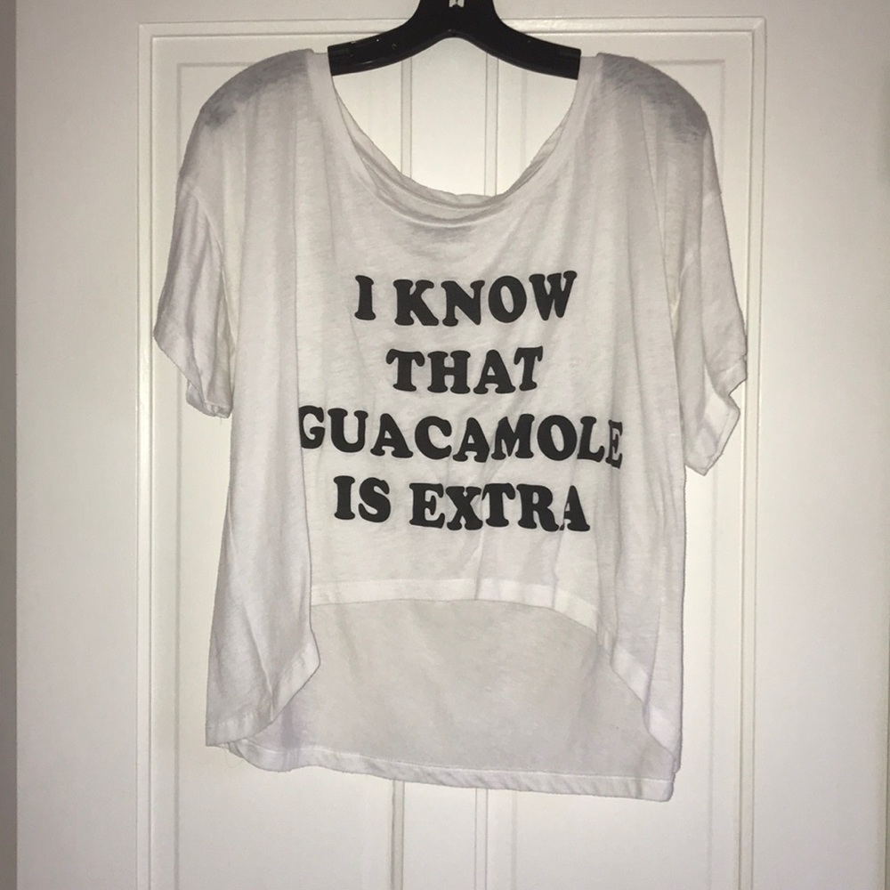 Chipotle lovers T!